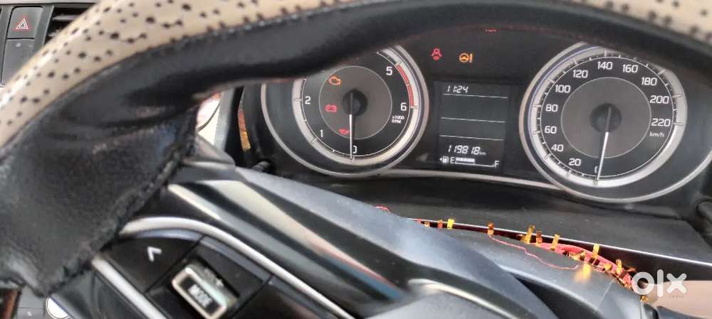 Maruti Suzuki Dzire 2018