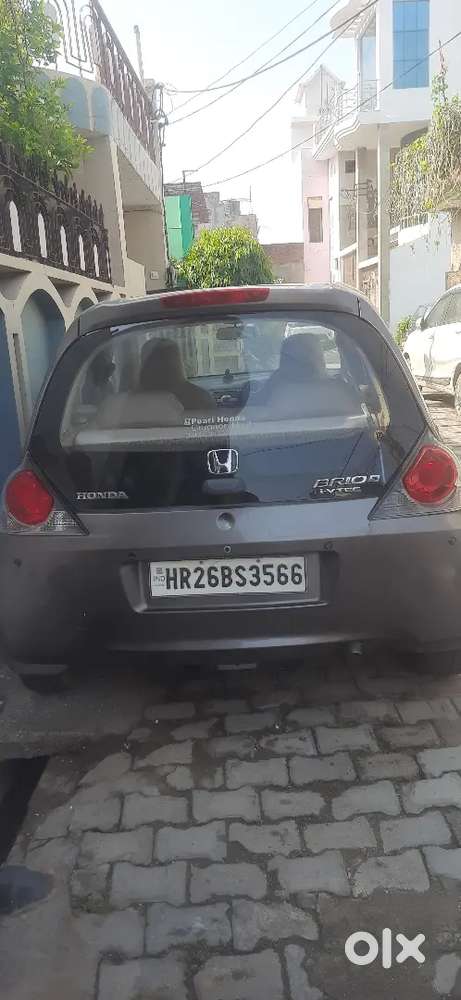 Honda Brio 2012 Petrol 1.5 Lakh