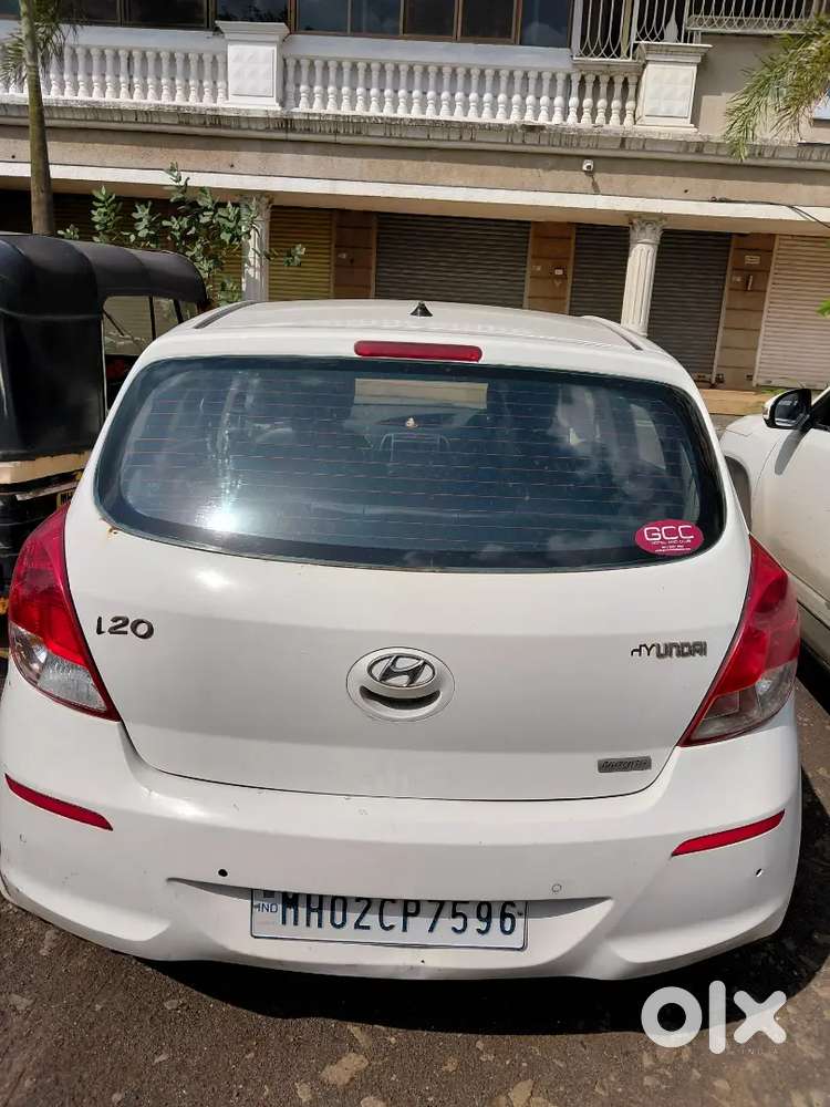 Hyundai I20 1.2 Magna 2012