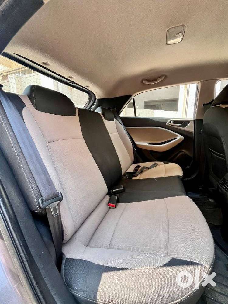 Hyundai I20 2015-2017 Sportz 1.2, 2015, Petrol