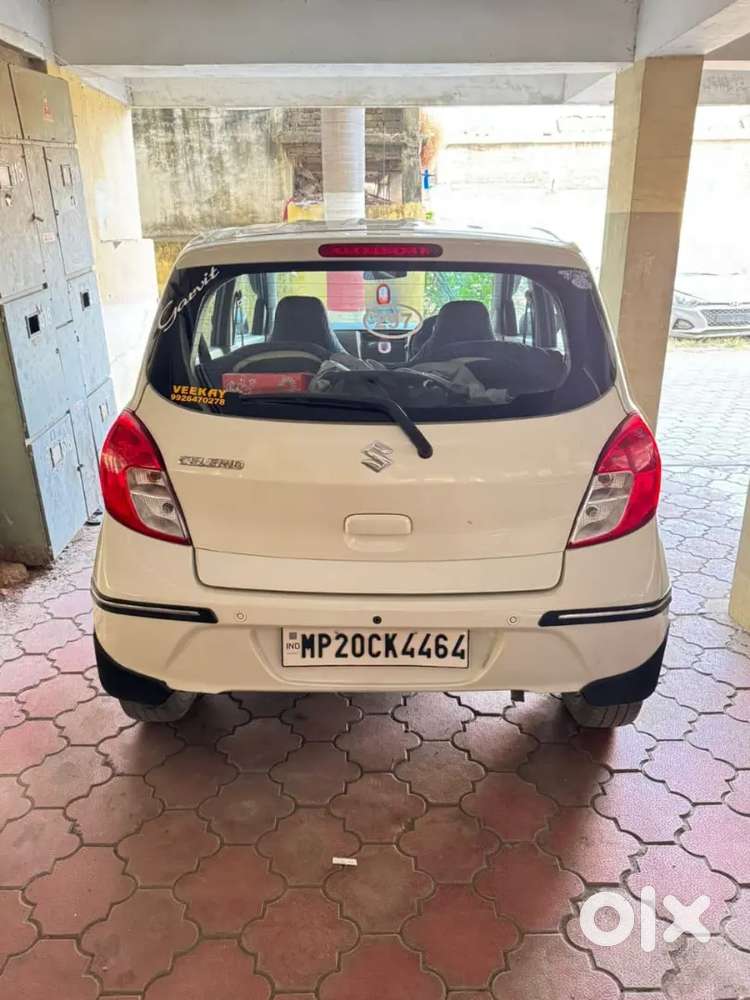 Maruti Suzuki Celerio Zxi 2020- Top Model Less Driven