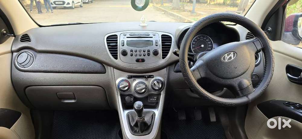 Hyundai I10 Sportz 1.1 Irde2, 2016, Petrol