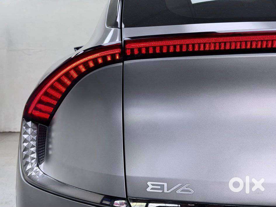 Kia Ev6 Gt Line Awd, 2022, Electric