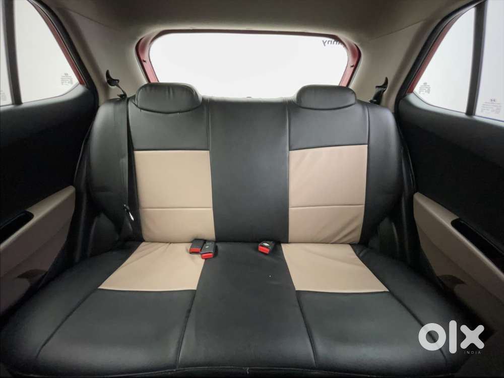 Hyundai Grand I10 [2017-2020] 1.2 Kappa Vtvt Sportz At, 2018, Petrol