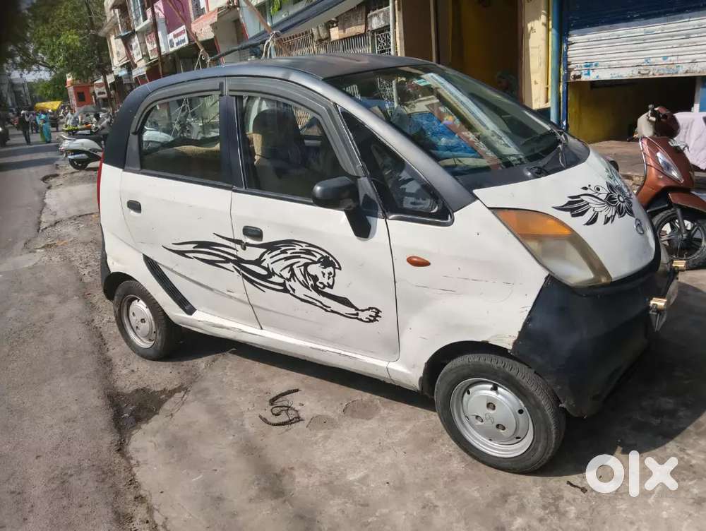 Tata Nano 2012