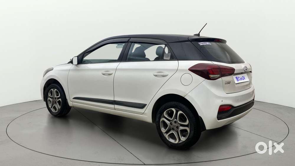 Hyundai Elite I20 [2014-2018] 1.4 Asta Crdi Dual Tone, 2018, Diesel