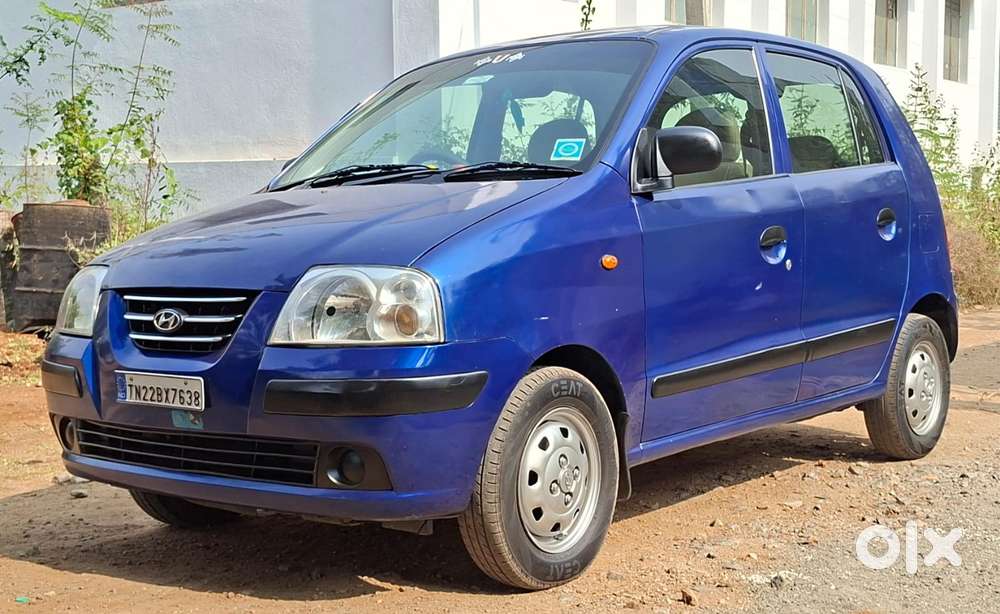 Hyundai Santro Xing Gls, 2009, Petrol