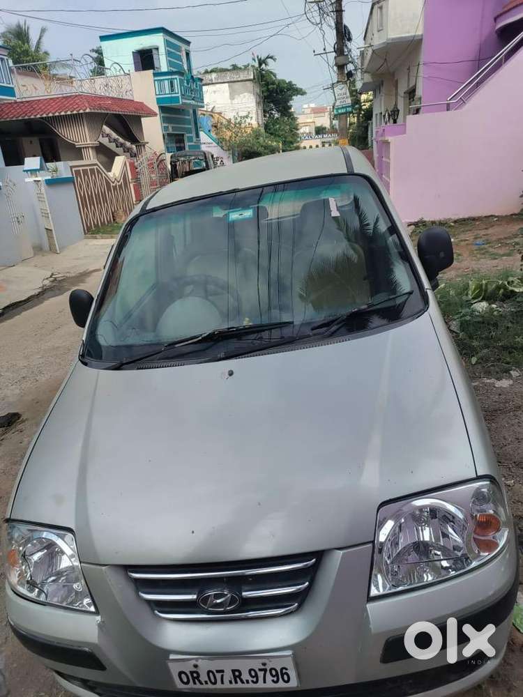 Hyundai Santro Xing 2009