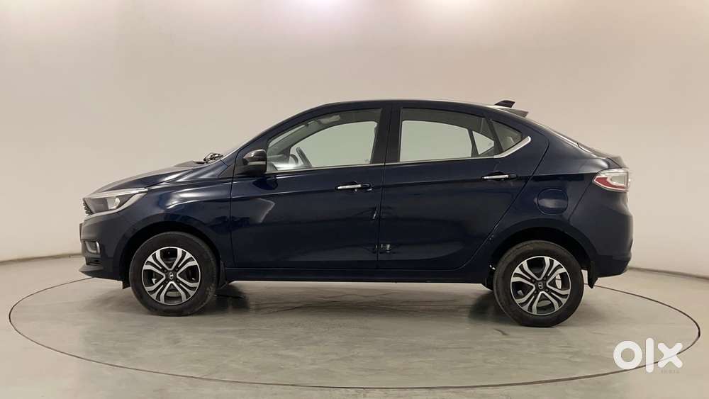 Tata Tigor 1.2 Revotron Xz Plus Leatherette Cng, 2023, Cng & Hybrids