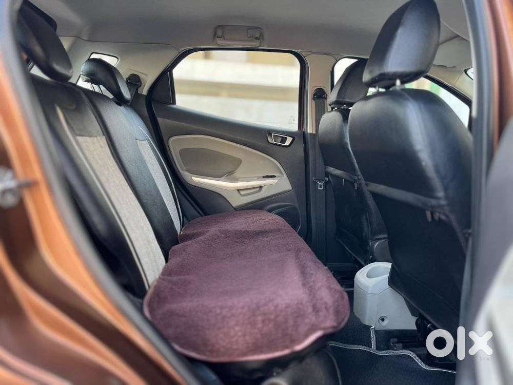 Ford Ecosport 1.5 Tdci Trend, 2016, Diesel