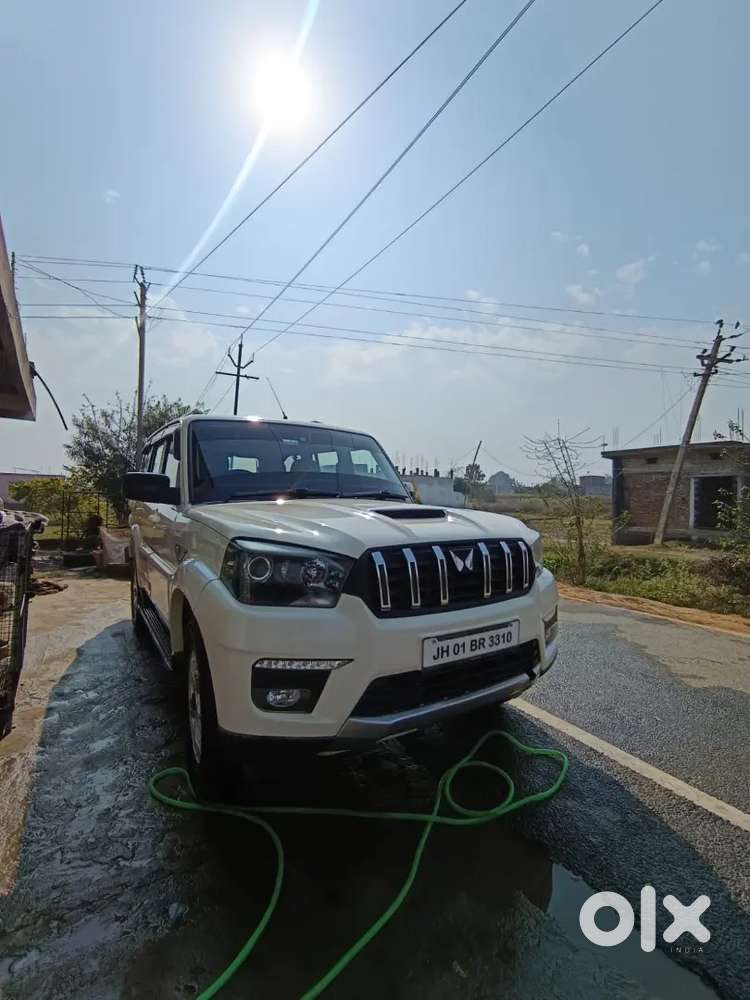 Mahendra Scorpio S10  Model 2015 New S11 Converting Full Body