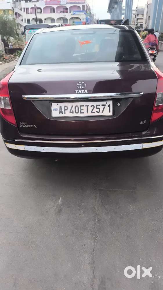 Tata Manza Diesel 2014