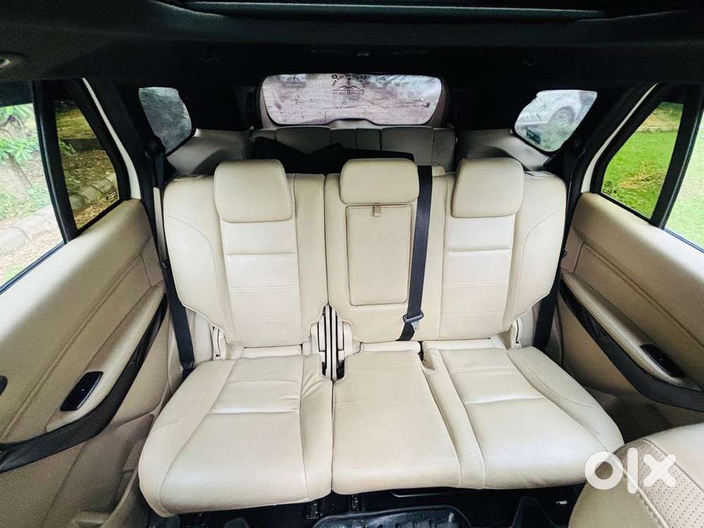 Ford Endeavour Titanium Plus 4x4 At, 2021, Diesel