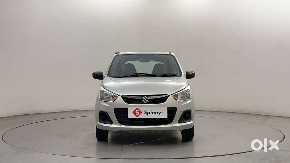 Maruti Suzuki Alto K10 1.0 Vxi, 2017, Petrol