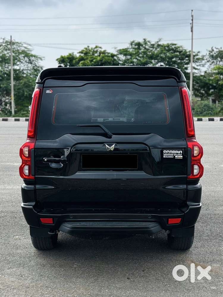 Mahindra Scorpio Classic 2.2 S 11 Mt 7 Str, 2025, Diesel