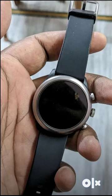 Olx deals fossil smartwatch