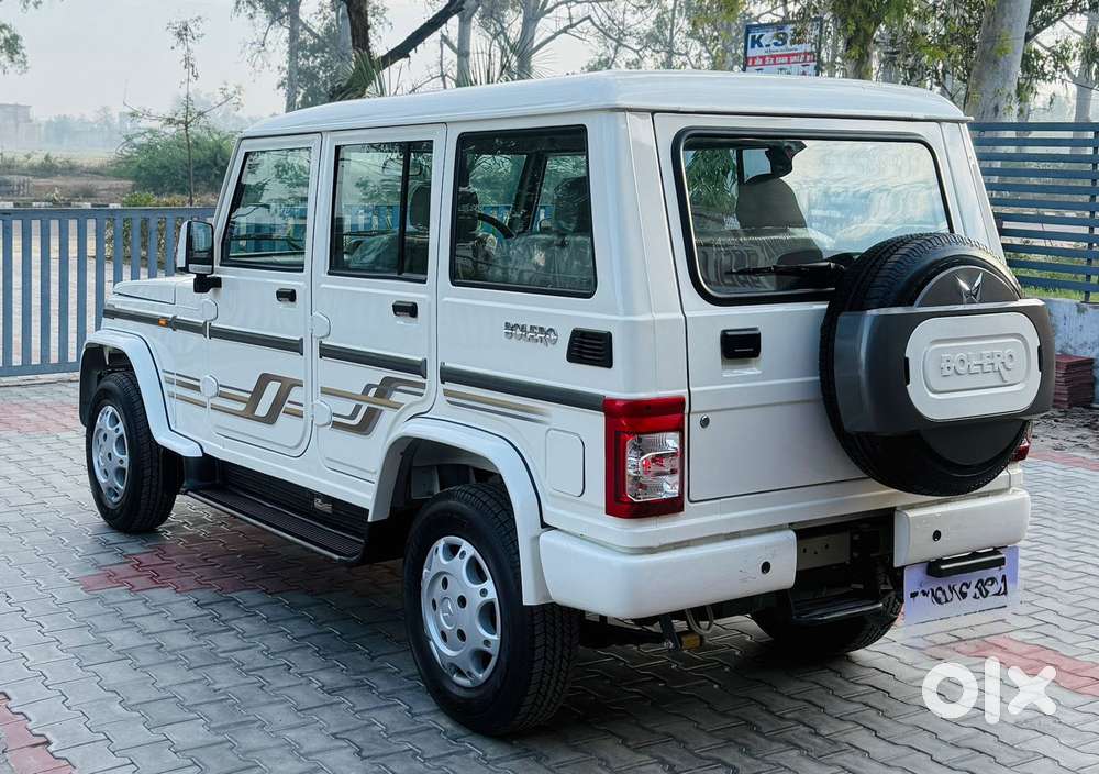 Mahindra Bolero Slx Bs Iv, 2025, Diesel