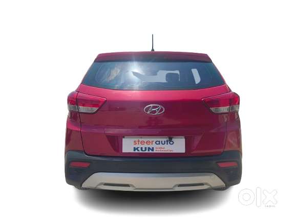 Hyundai Creta 1.4 E Plus Crdi, 2019, Diesel