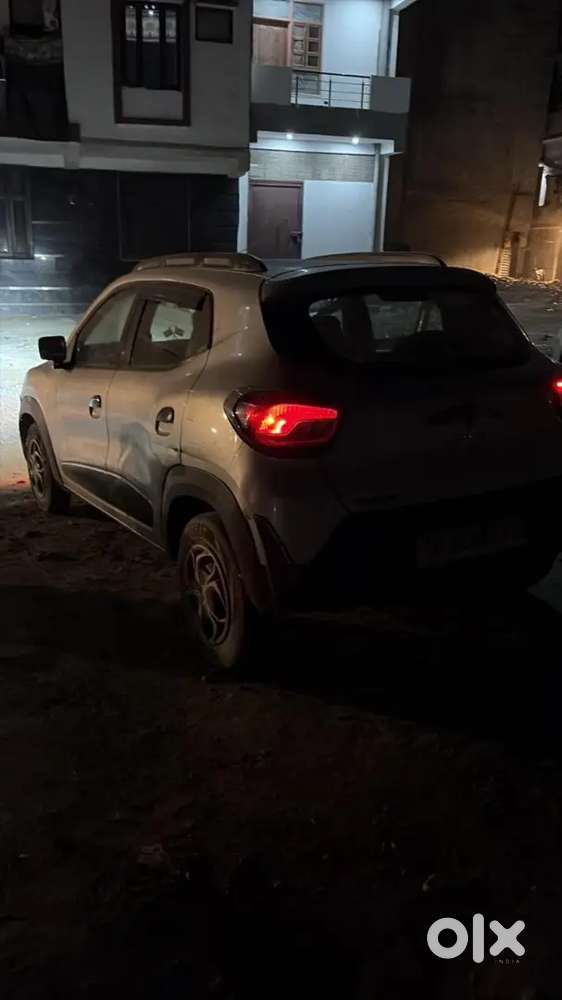 Renault Kwid 2015 Petrol Well Maintained