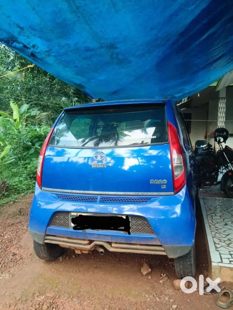 Tata Nano Xt 2013 Petrol Manual