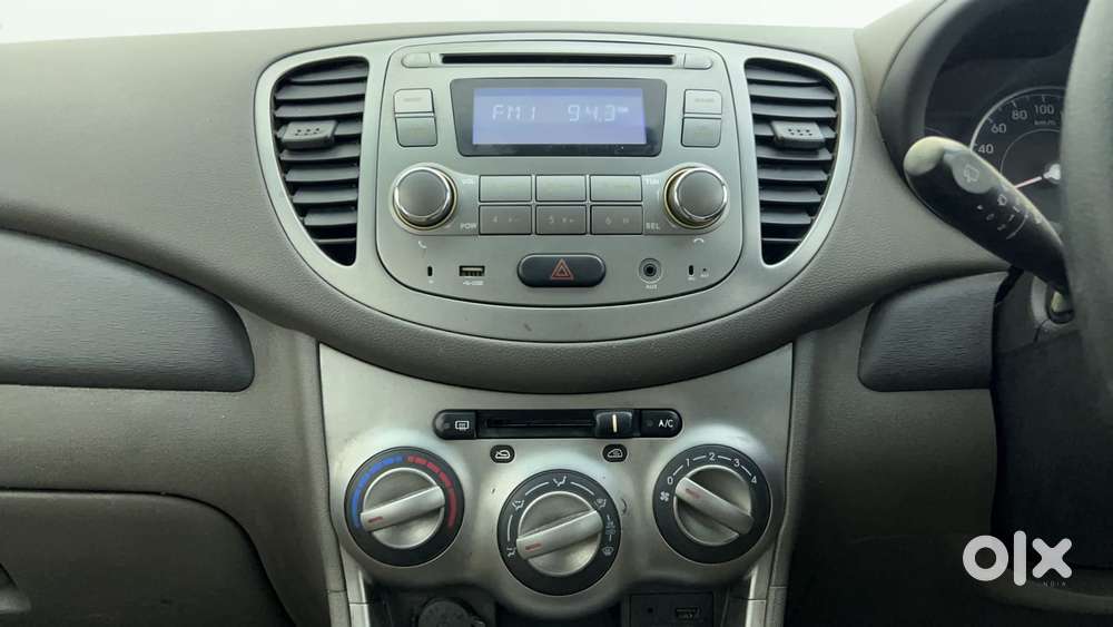 Hyundai I10 Sportz 1.2 Kappa2, 2012, Petrol