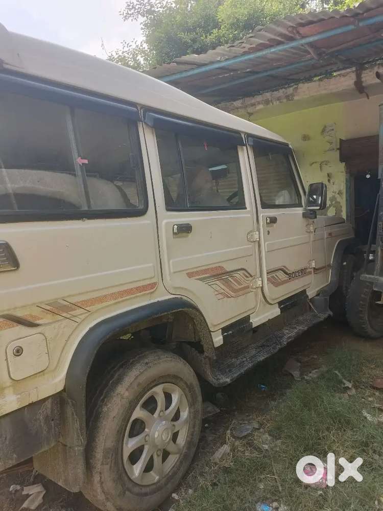 Mahindra Bolero 2015 Diesel 200000 Km Driven