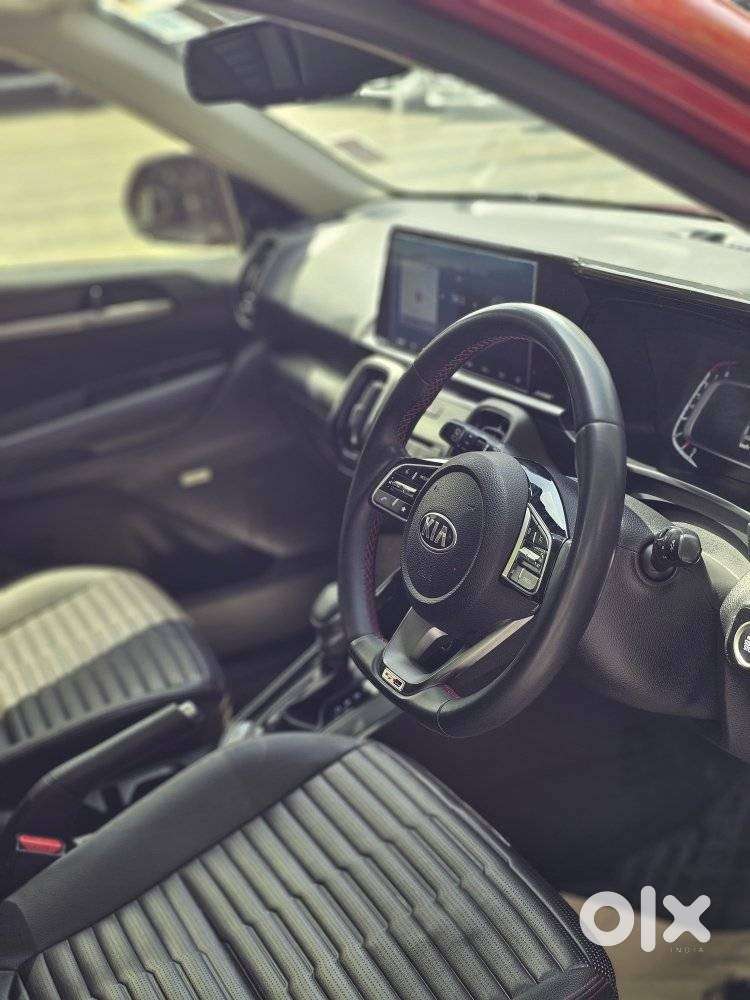 Kia Sonet Gtx Plus, 2020, Petrol