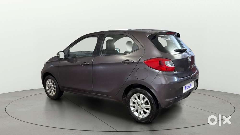Tata Tiago 1.2 Revotron Xza, 2017, Petrol