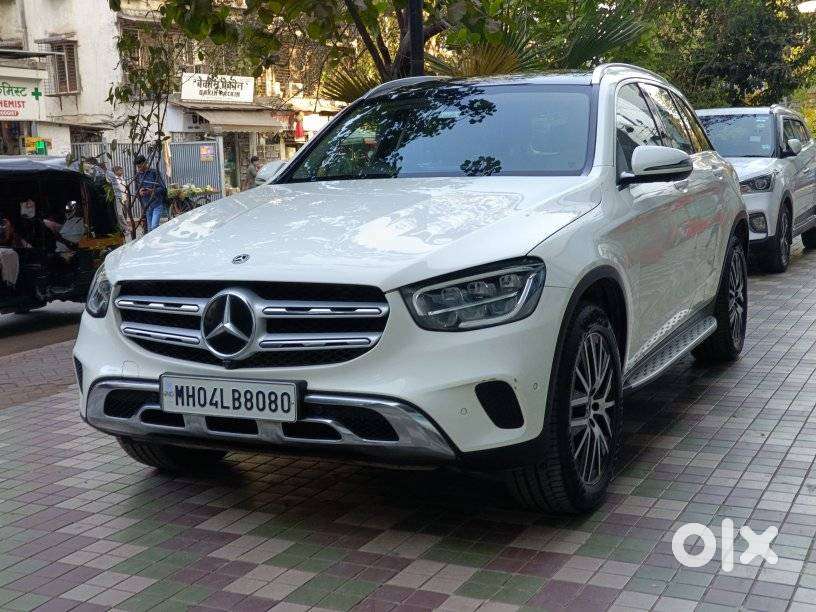 Mercedes-benz Glc Class 200, 2022, Petrol