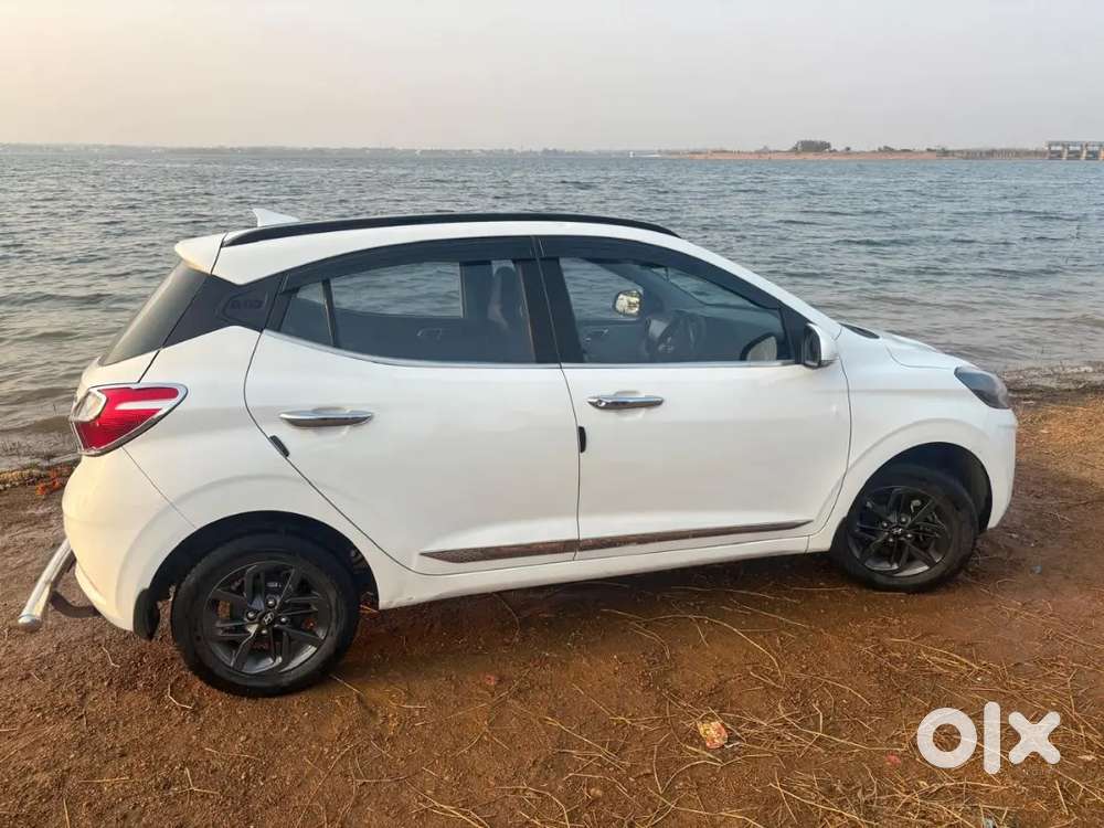 Hyundai Grand I10 Nios 2023 Petrol 40000 Km Driven