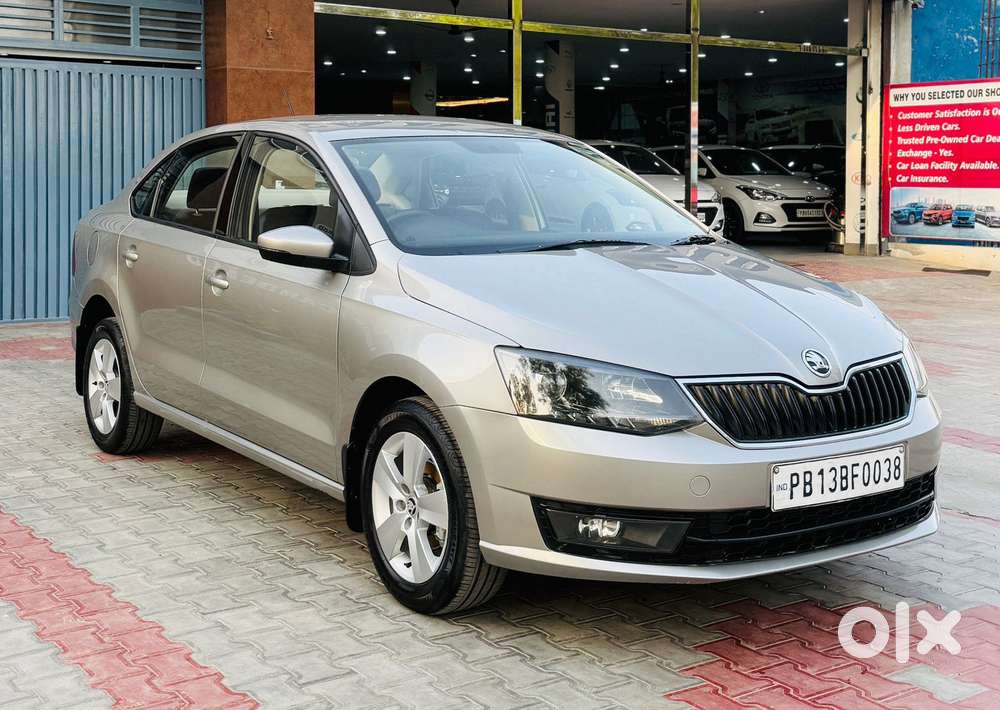 Skoda Rapid 1.5 Tdi Active, 2019, Diesel