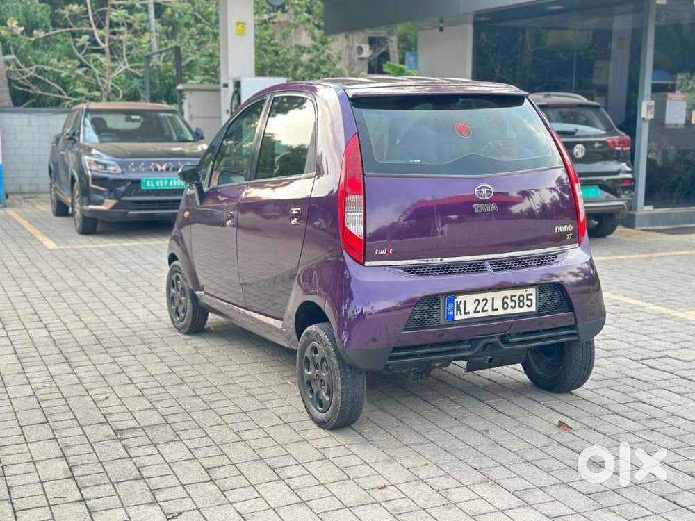 Tata Nano 2012-2015 Twist Xt, 2014, Petrol