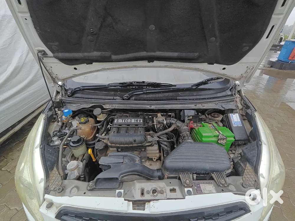 Chevrolet Beat Petrol &cng 2010