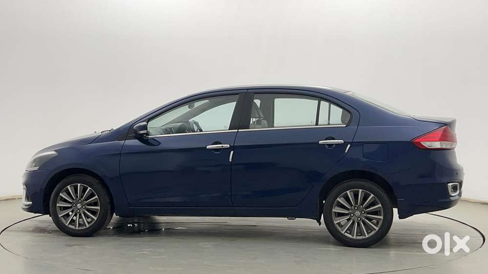 Maruti Suzuki Ciaz Alpha 1.5 At, 2021, Petrol