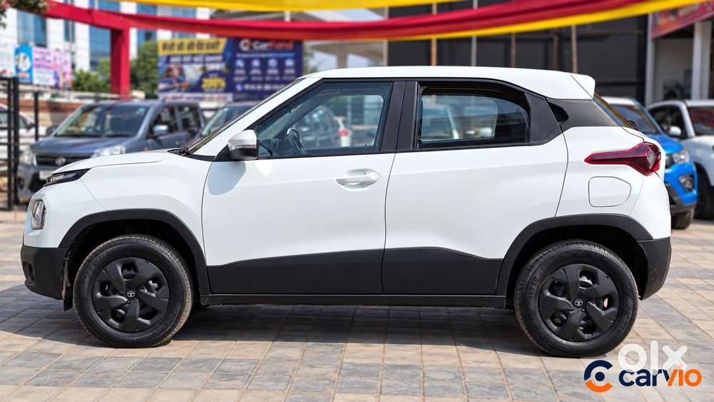 Tata Punch Adventure, 2023