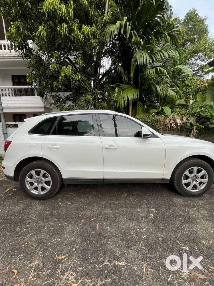 Audi Q5 2.0 Tdi 2012