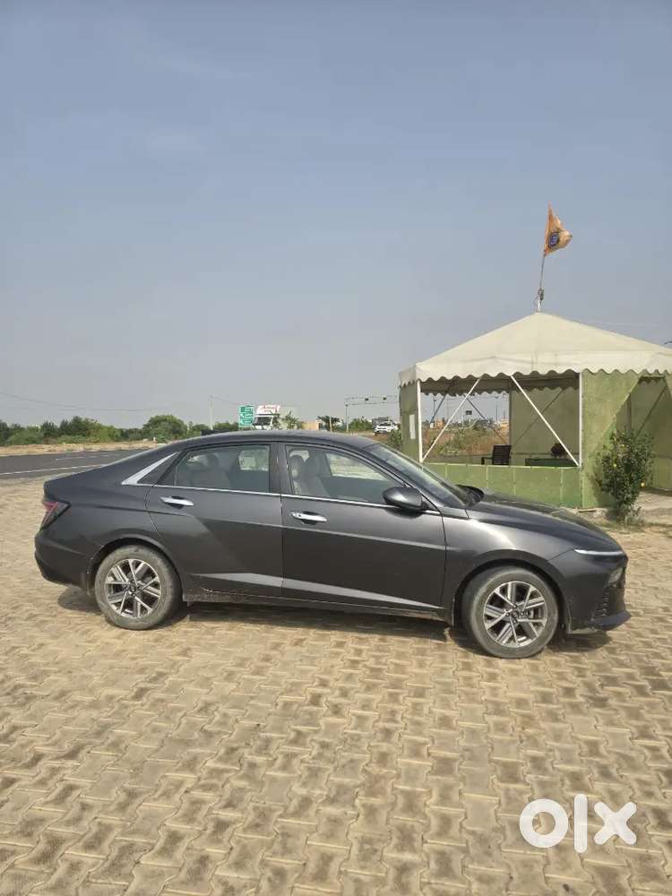 Hyundai Verna 2023