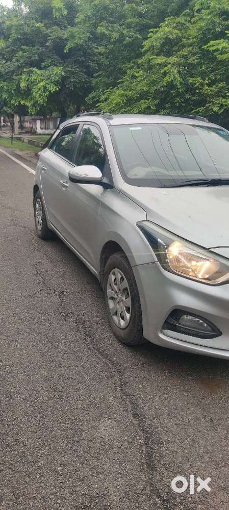 Hyundai Elite I20 Sportz (o) 1.2, 2018, Cng & Hybrids