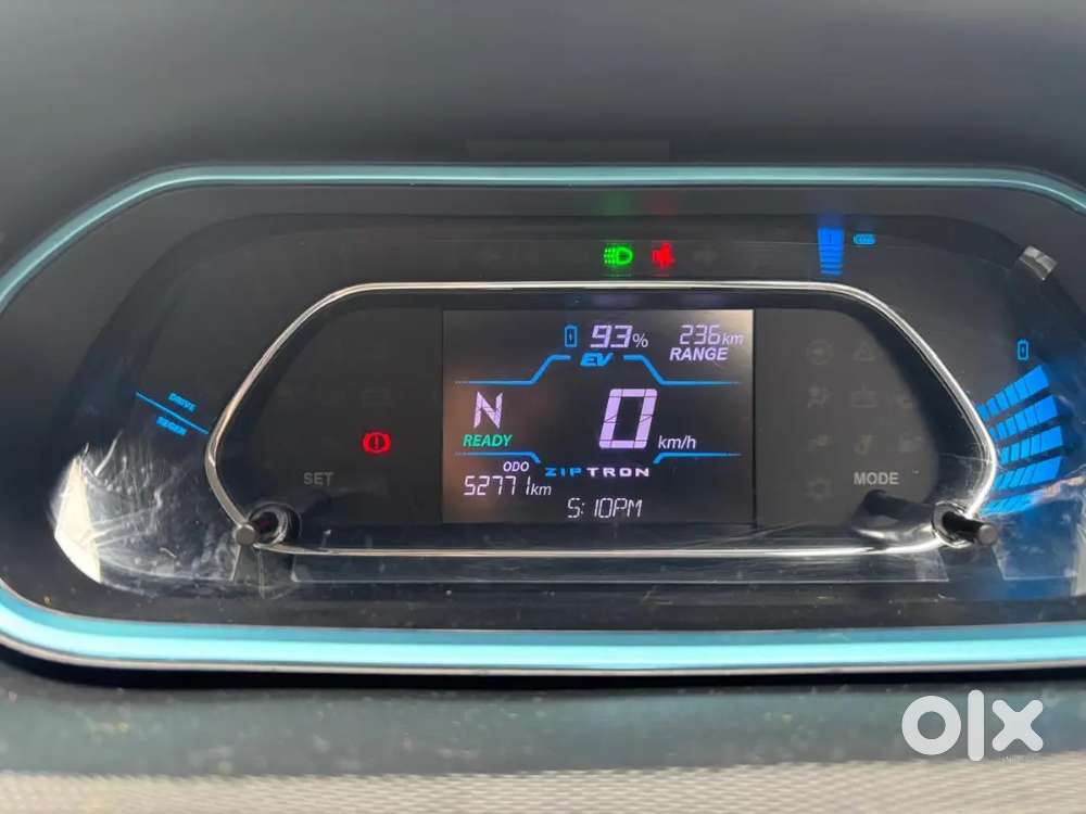 Tata Tigor Ev 2023 Well Maintained