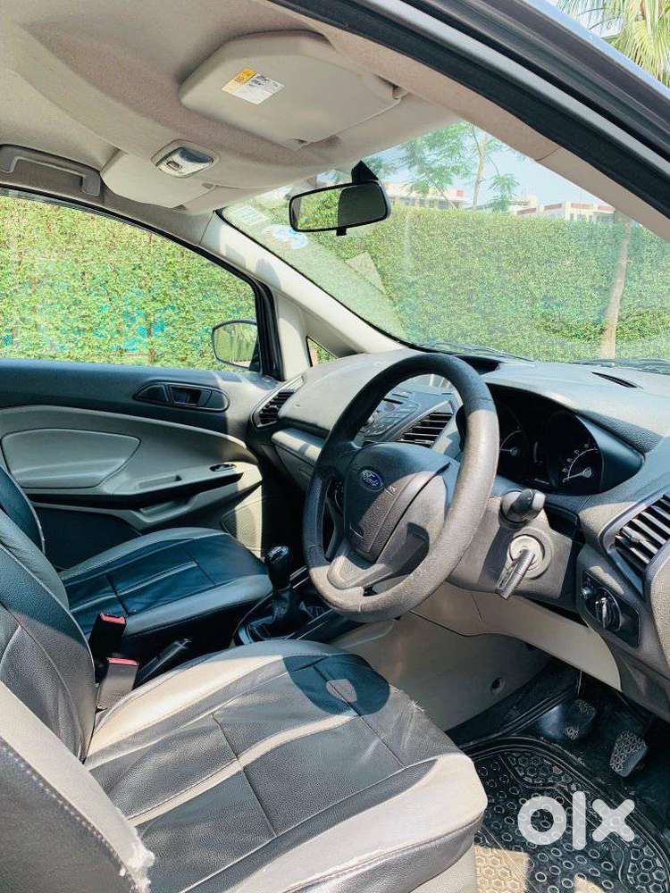 Ford Ecosport [2017-2021] 1.5 Ambiente Ti-vct, 2017, Diesel