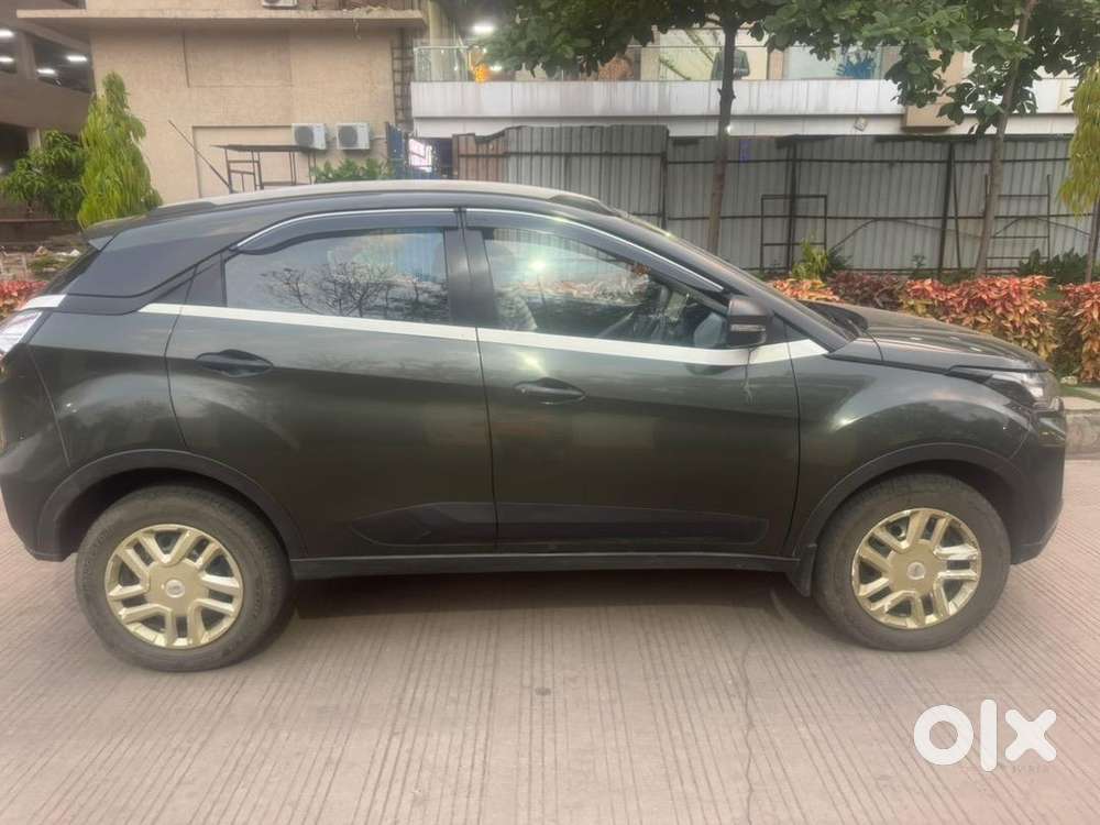 Tata Nexon 2020 Petrol Well Maintained