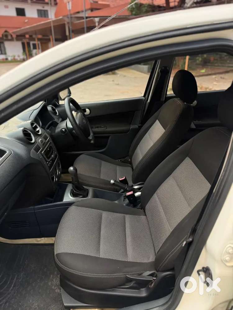Ford Fiesta 2012