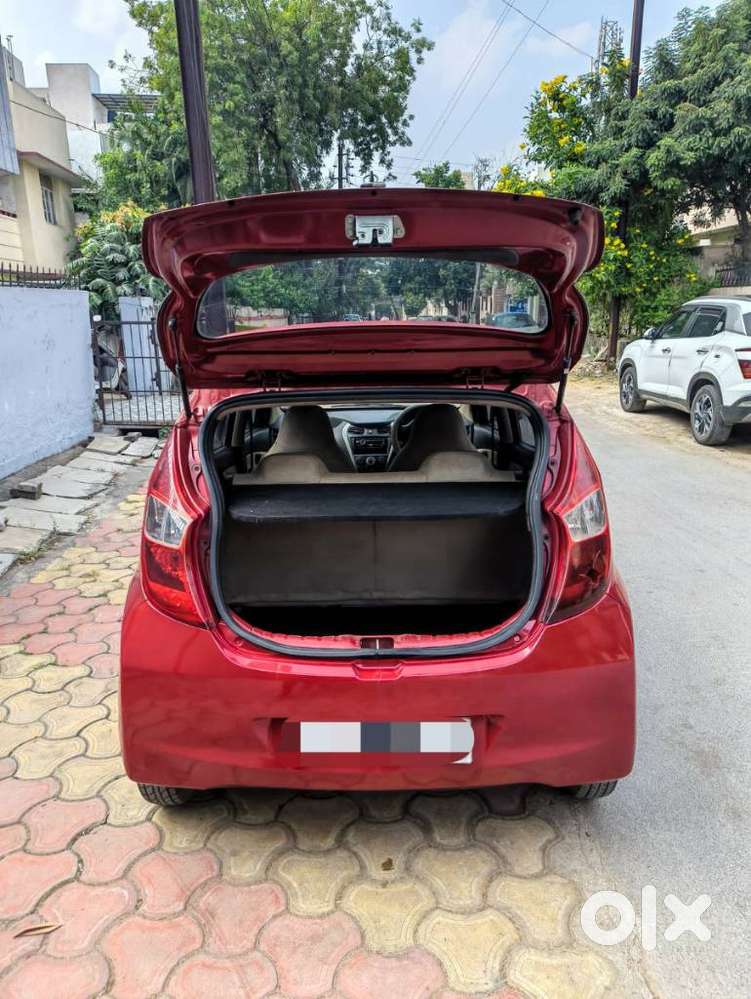 Hyundai Eon, 2016, Petrol