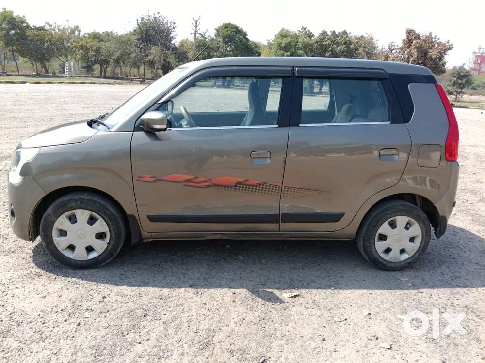 Maruti Suzuki Wagon R Zxi Automatic, 2021, Petrol