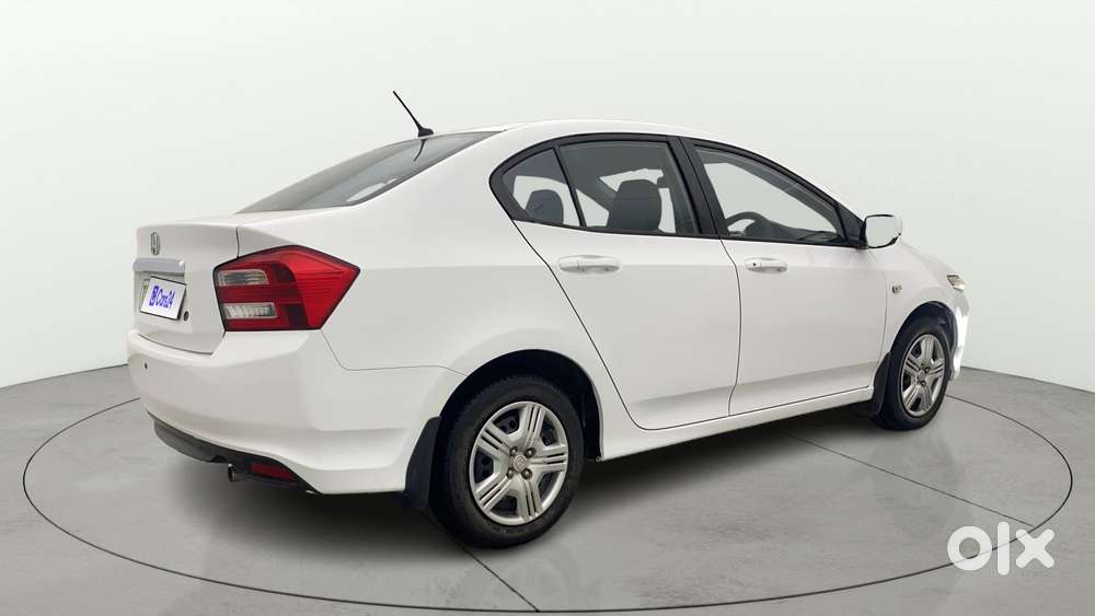 Honda City 2011-2013 Corporate Edition, 2013, Petrol