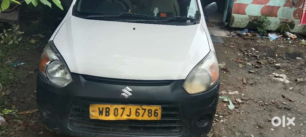 Maruti Suzuki Alto 800 2019