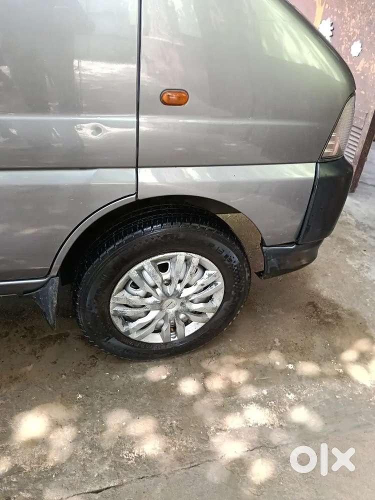 Maruti Suzuki Eeco 2022 Model