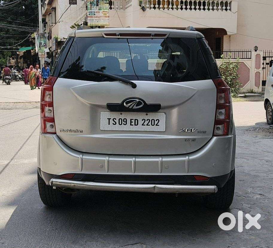 Mahindra Xuv500 W8 2wd, 2012, Diesel