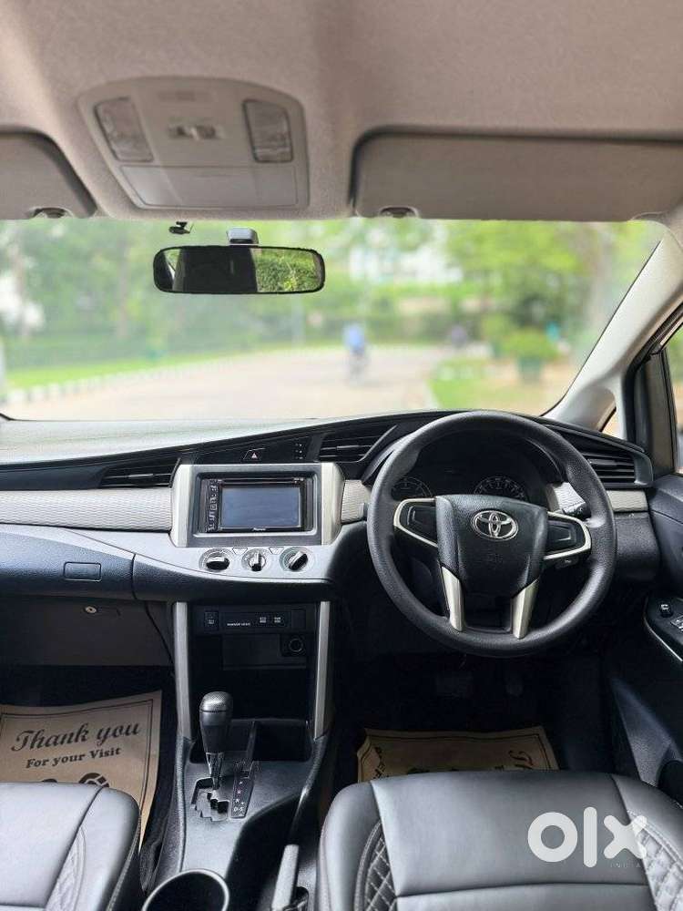 Toyota Innova Crysta, 2016, Diesel