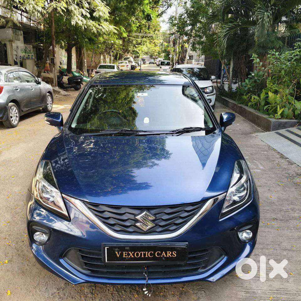 Maruti Suzuki Baleno Zeta, 2021, Petrol